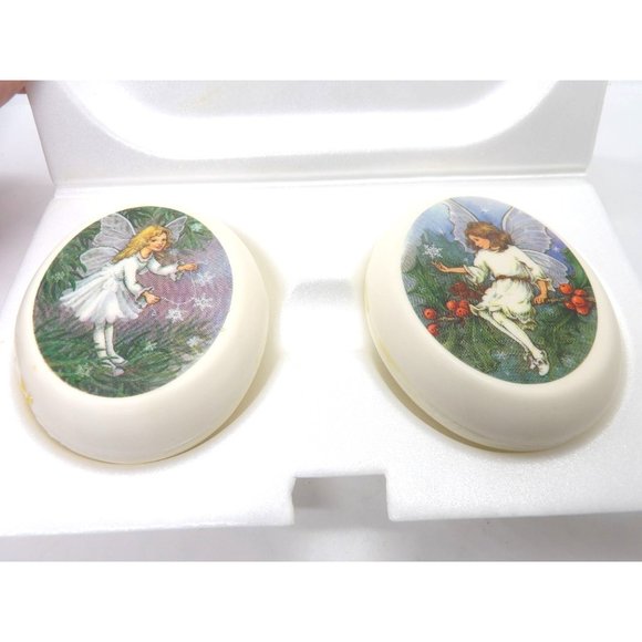 Avon Enchanted Land Soap Set NOS - Picture 2 of 2